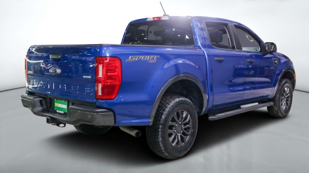 Ford Ranger XLT 2019 d&rsquo;occasion à vendre - 6