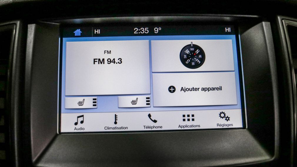 Ford Ranger XLT 2019 d&rsquo;occasion à vendre - 15