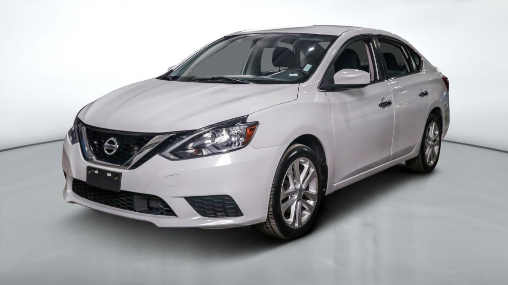 Nissan Sentra SV 2019 d&rsquo;occasion à vendre - 3