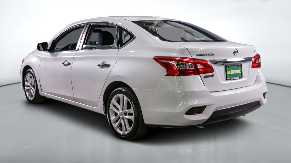 Nissan Sentra SV 2019 d&rsquo;occasion à vendre - 4