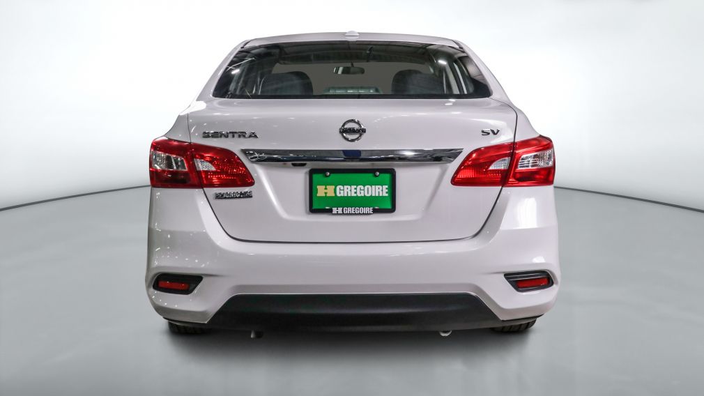 Nissan Sentra SV 2019 d&rsquo;occasion à vendre - 5