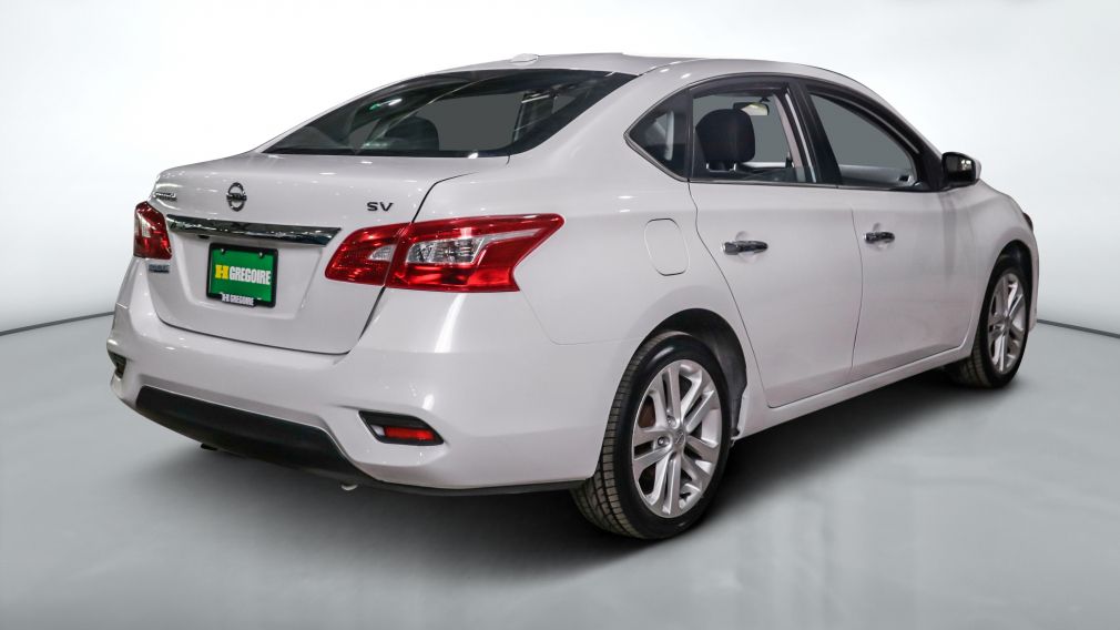 Nissan Sentra SV 2019 d&rsquo;occasion à vendre - 6