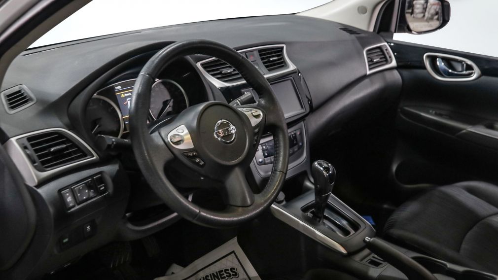 Nissan Sentra SV 2019 d&rsquo;occasion à vendre - 7