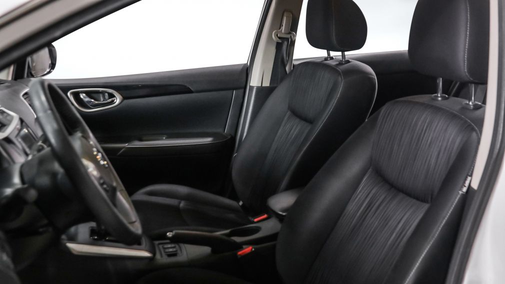 Nissan Sentra SV 2019 d&rsquo;occasion à vendre - 8