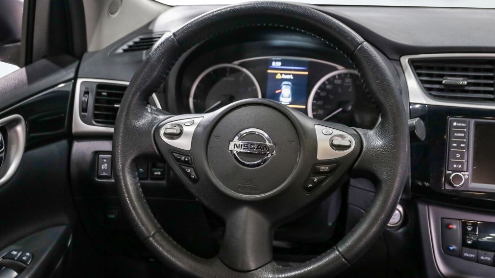 Nissan Sentra SV 2019 d&rsquo;occasion à vendre - 11