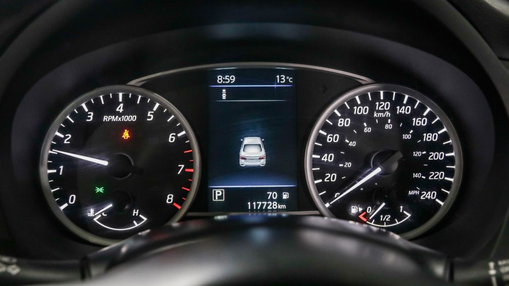 Nissan Sentra SV 2019 d&rsquo;occasion à vendre - 12
