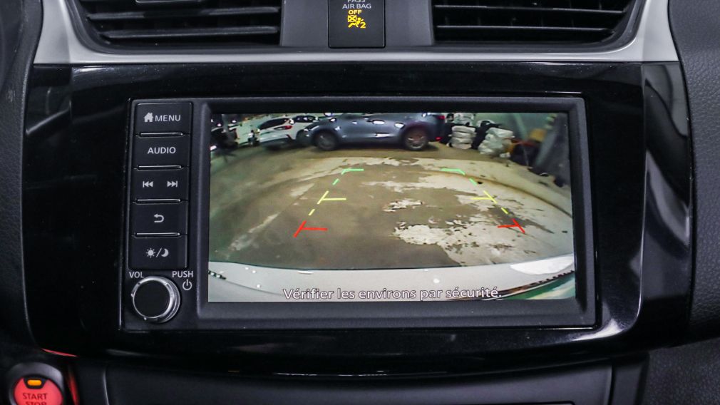 Nissan Sentra SV 2019 d&rsquo;occasion à vendre - 13