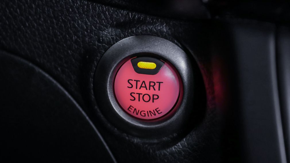 Nissan Sentra SV 2019 d&rsquo;occasion à vendre - 14