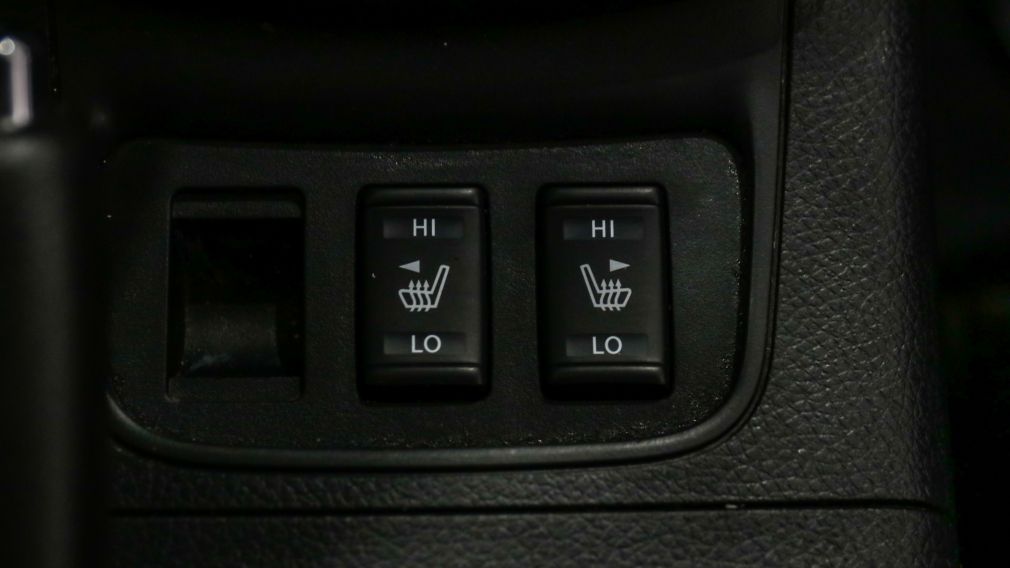 Nissan Sentra SV 2019 d&rsquo;occasion à vendre - 18