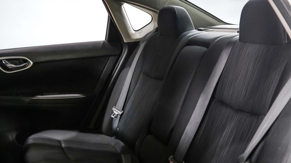 Nissan Sentra SV 2019 d&rsquo;occasion à vendre - 19