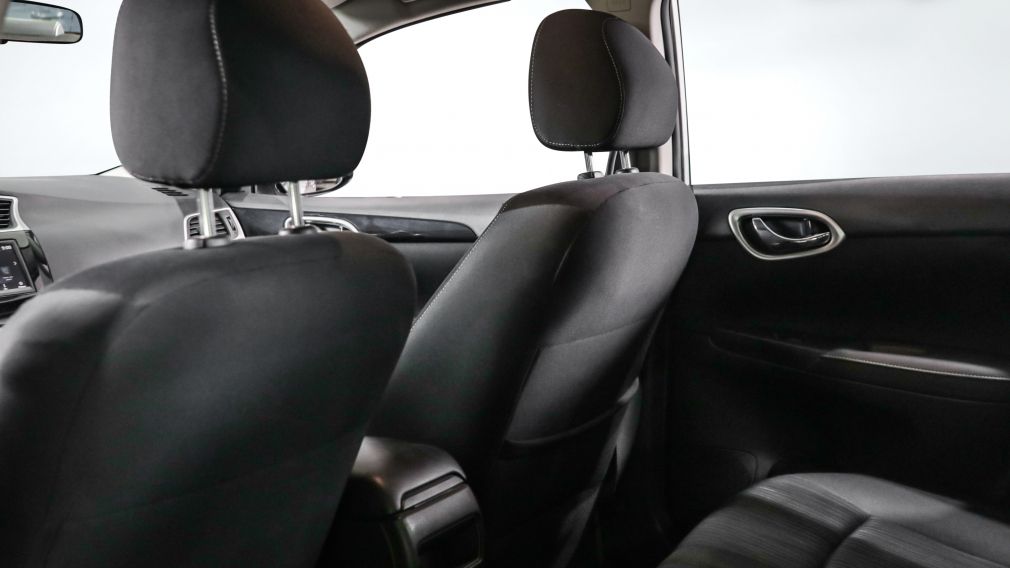 Nissan Sentra SV 2019 d&rsquo;occasion à vendre - 20