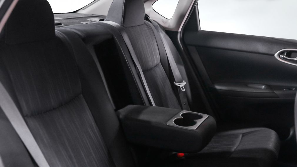 Nissan Sentra SV 2019 d&rsquo;occasion à vendre - 22