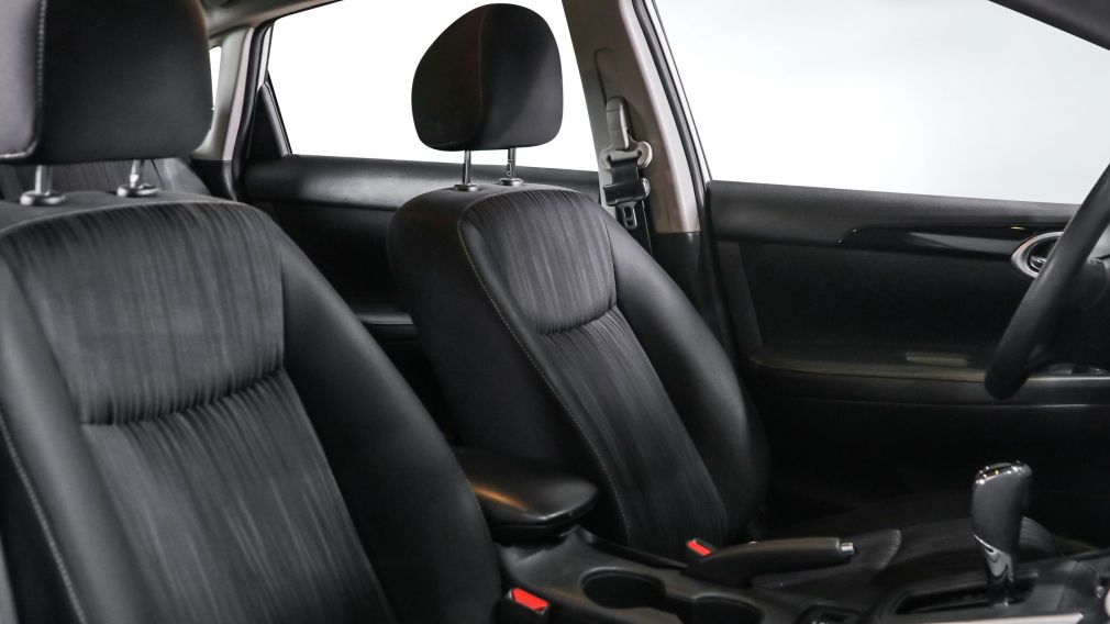 Nissan Sentra SV 2019 d&rsquo;occasion à vendre - 24