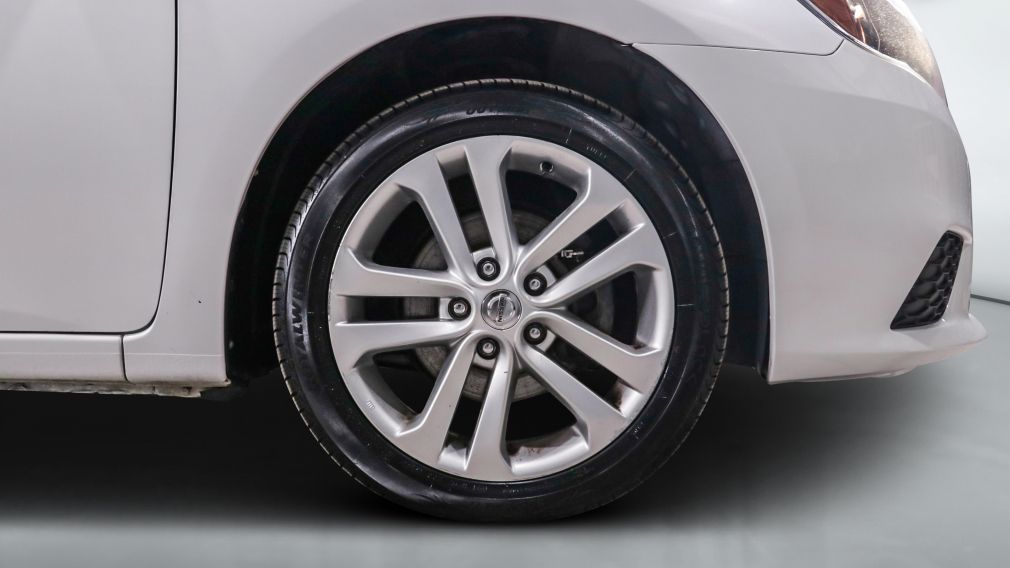 Nissan Sentra SV 2019 d&rsquo;occasion à vendre - 25