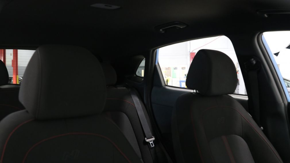 Hyundai Kona N Line 2022 d&rsquo;occasion à vendre - 24