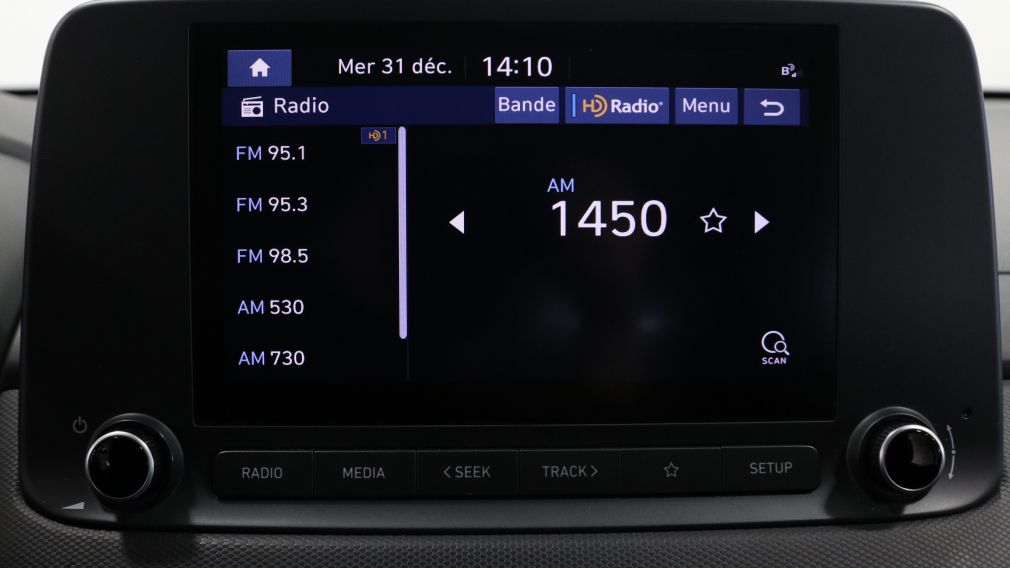 Hyundai Kona N Line 2022 d&rsquo;occasion à vendre - 20