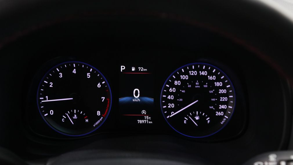 Hyundai Kona N Line 2022 d&rsquo;occasion à vendre - 17