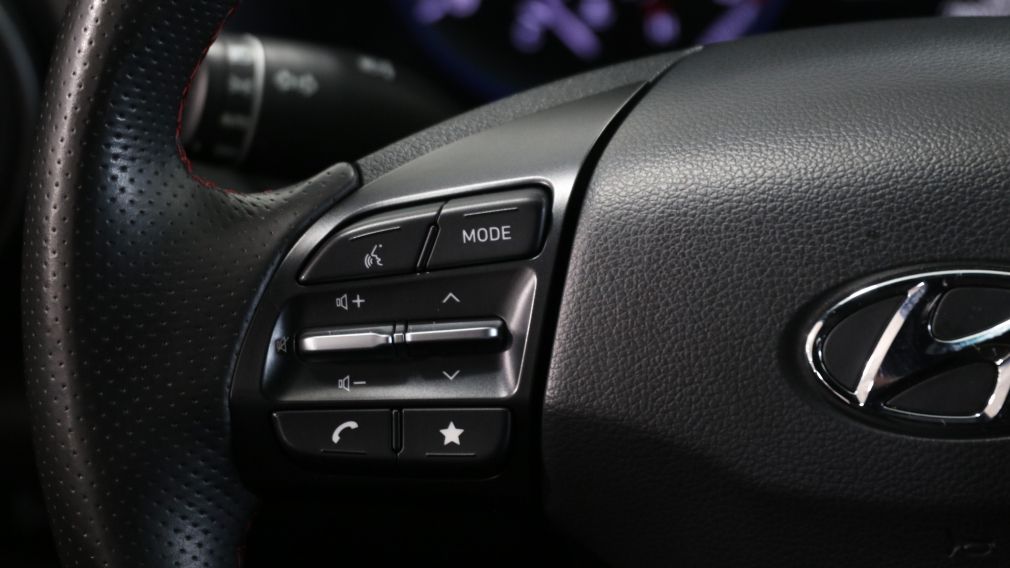 Hyundai Kona N Line 2022 d&rsquo;occasion à vendre - 14