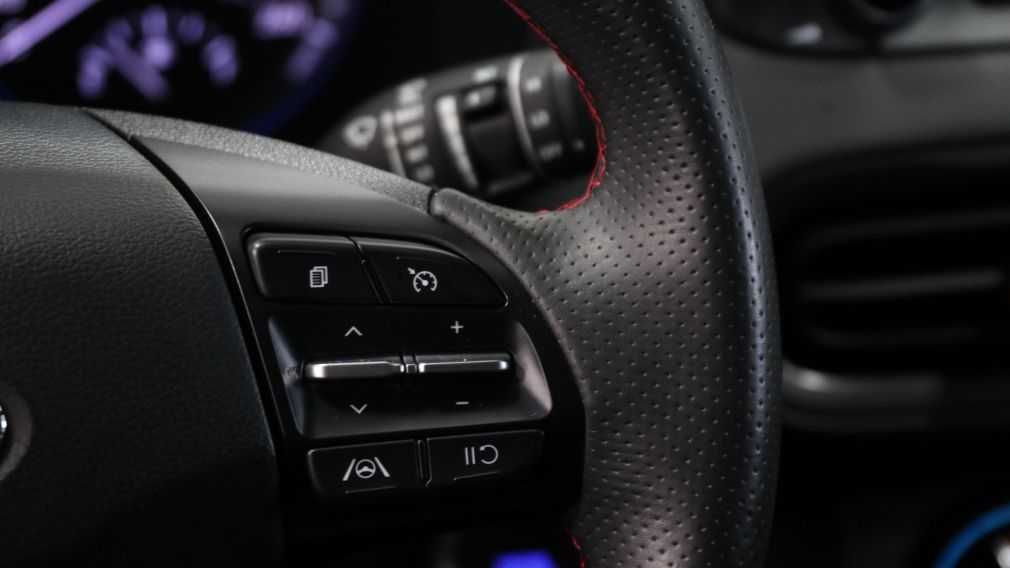Hyundai Kona N Line 2022 d&rsquo;occasion à vendre - 15