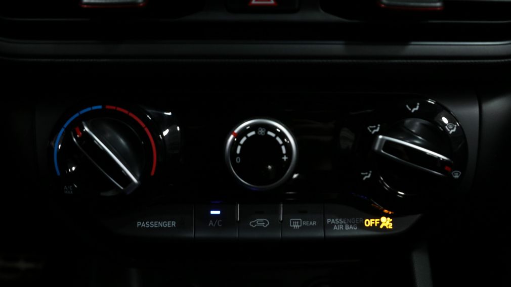 Hyundai Kona N Line 2022 d&rsquo;occasion à vendre - 22