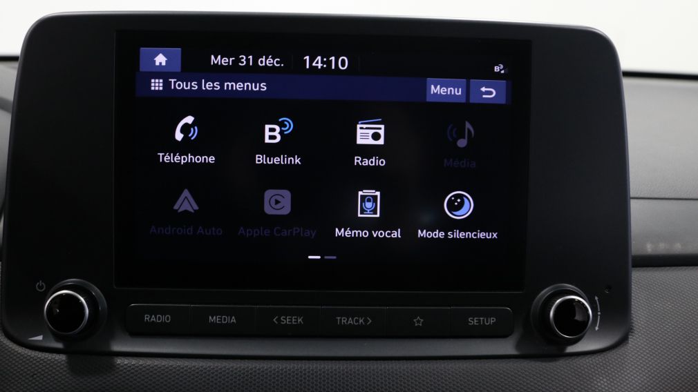 Hyundai Kona N Line 2022 d&rsquo;occasion à vendre - 19