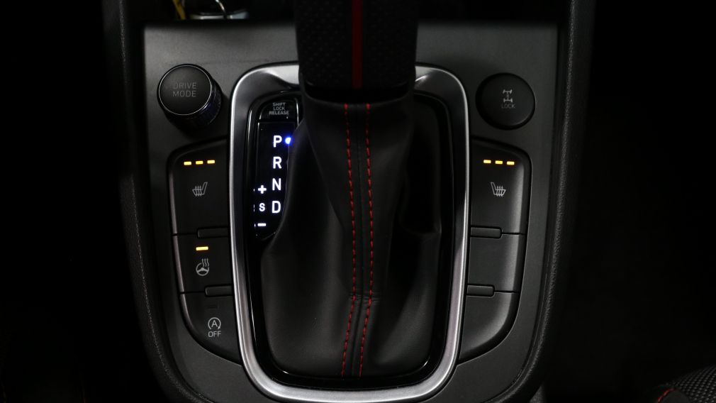 Hyundai Kona N Line 2022 d&rsquo;occasion à vendre - 23