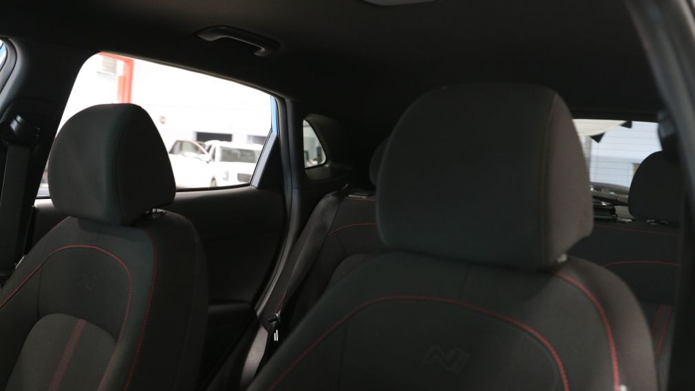 Hyundai Kona N Line 2022 d&rsquo;occasion à vendre - 9