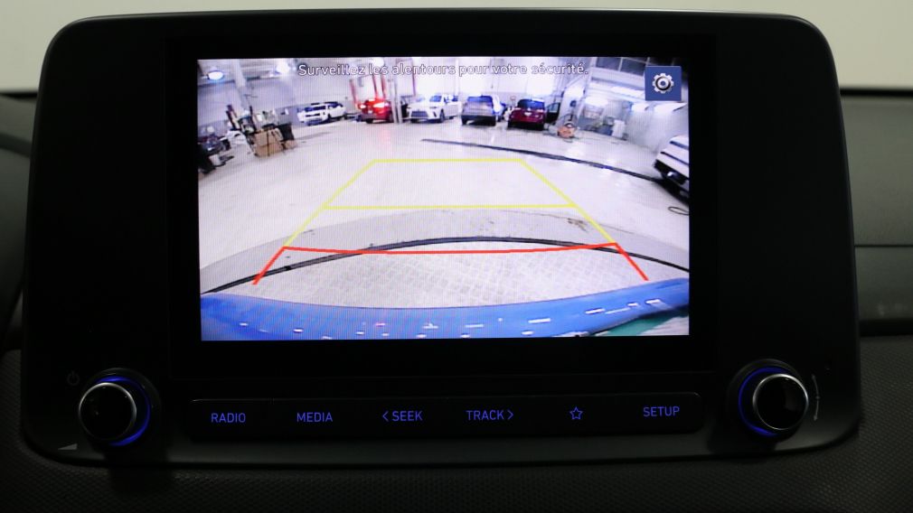 Hyundai Kona N Line 2022 d&rsquo;occasion à vendre - 21