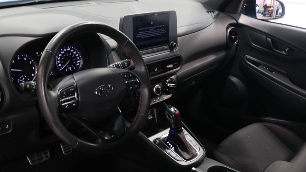 Hyundai Kona N Line 2022 d&rsquo;occasion à vendre - 10