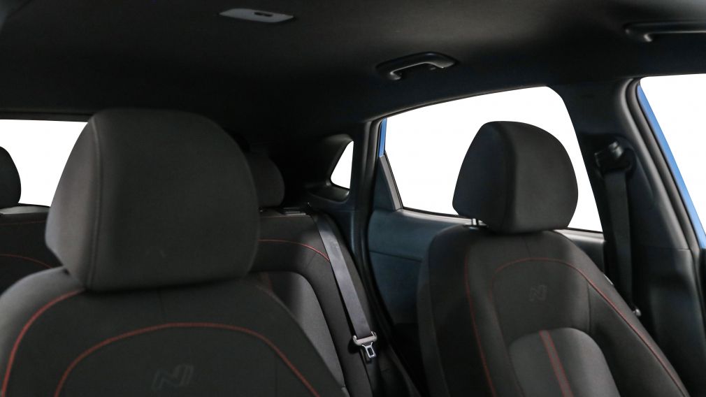 Hyundai Kona N Line 2022 d&rsquo;occasion à vendre - 26