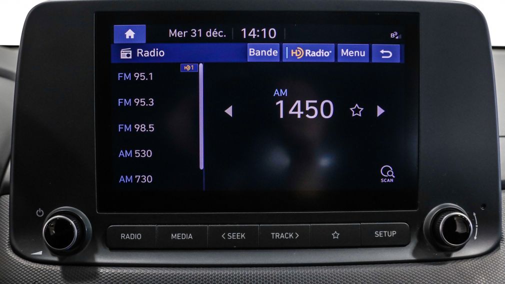 Hyundai Kona N Line 2022 d&rsquo;occasion à vendre - 16