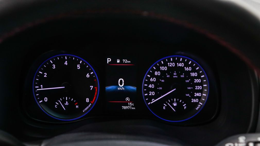 Hyundai Kona N Line 2022 d&rsquo;occasion à vendre - 19