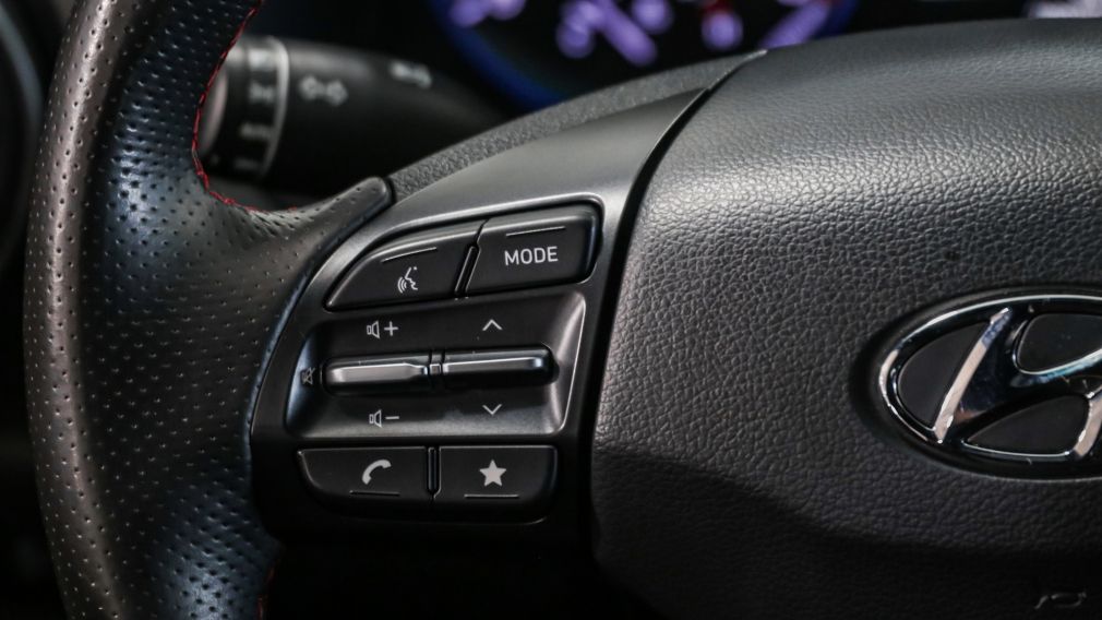Hyundai Kona N Line 2022 d&rsquo;occasion à vendre - 14