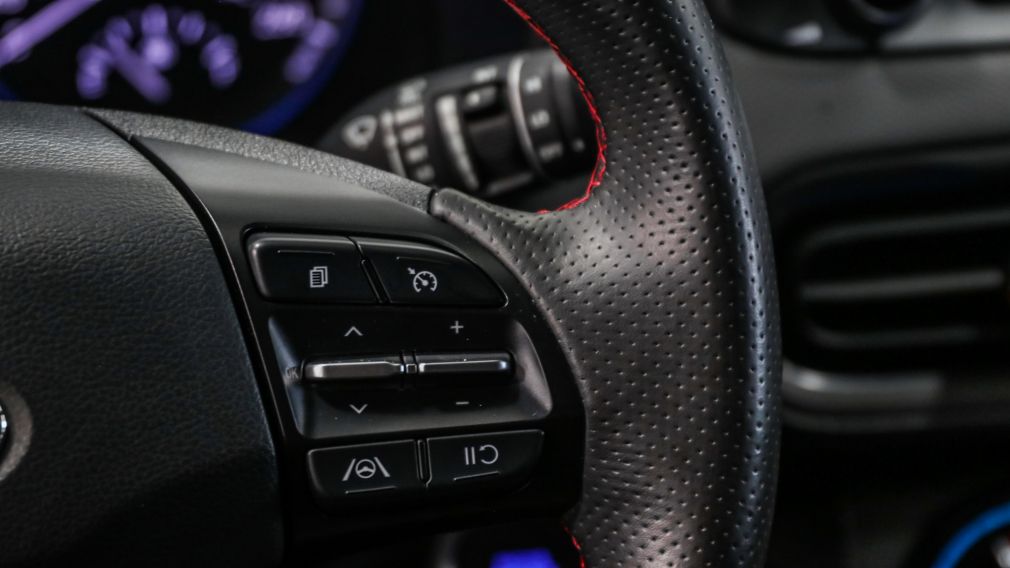 Hyundai Kona N Line 2022 d&rsquo;occasion à vendre - 15