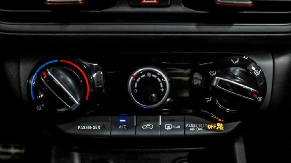 Hyundai Kona N Line 2022 d&rsquo;occasion à vendre - 21