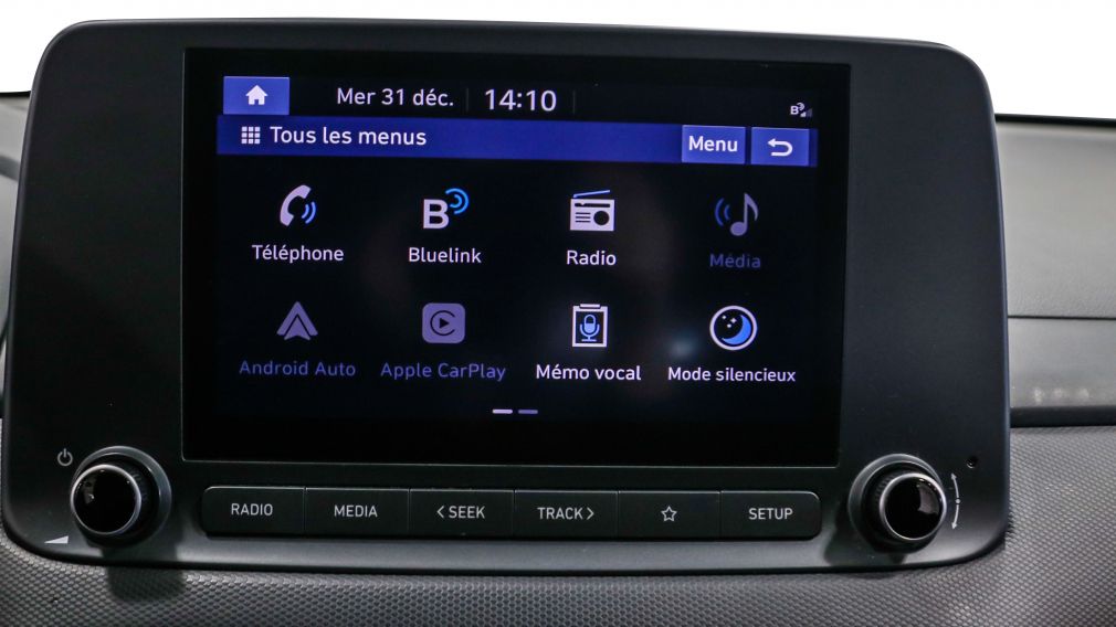 Hyundai Kona N Line 2022 d&rsquo;occasion à vendre - 18