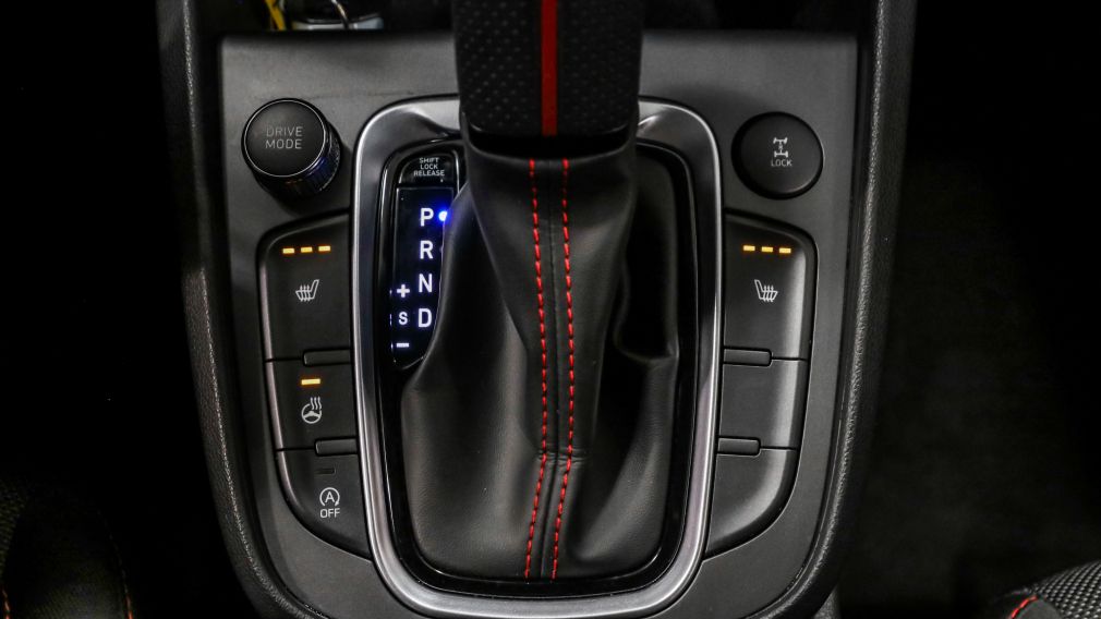 Hyundai Kona N Line 2022 d&rsquo;occasion à vendre - 22