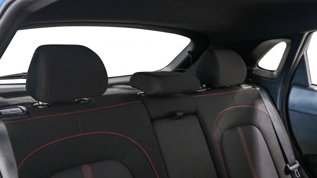 Hyundai Kona N Line 2022 d&rsquo;occasion à vendre - 24