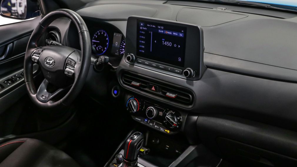 Hyundai Kona N Line 2022 d&rsquo;occasion à vendre - 25