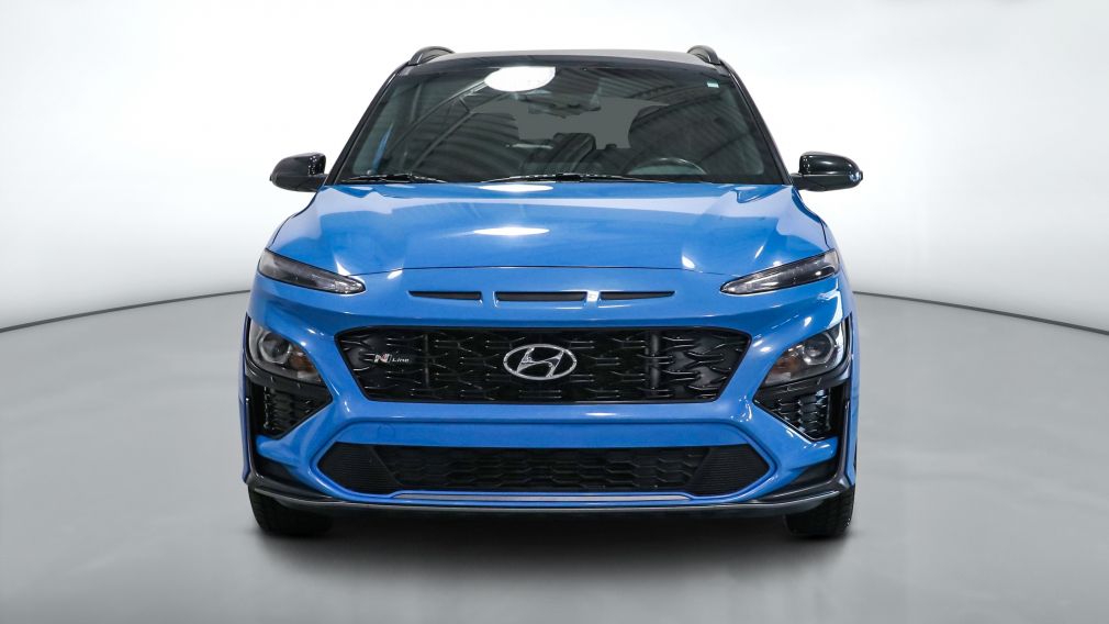 Hyundai Kona N Line 2022 d&rsquo;occasion à vendre - 2
