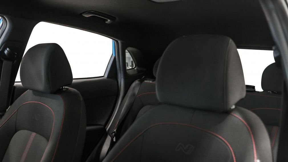 Hyundai Kona N Line 2022 d&rsquo;occasion à vendre - 10