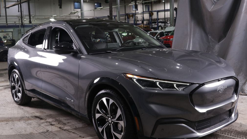 Ford Mustang Mach-E Premium 2021 d&rsquo;occasion à vendre - 1