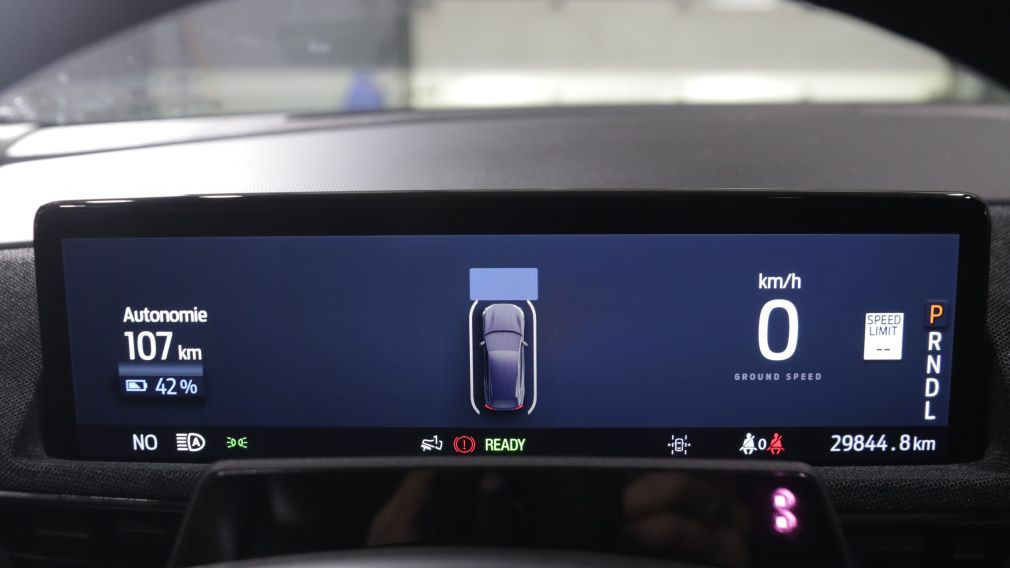 Ford Mustang Mach-E Premium 2021 d&rsquo;occasion à vendre - 14