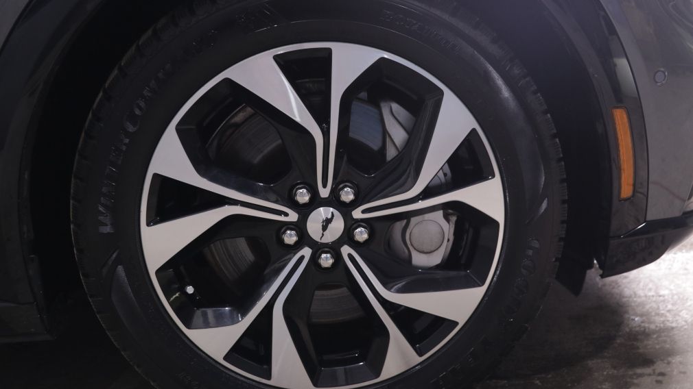 Ford Mustang Mach-E Premium 2021 d&rsquo;occasion à vendre - 26