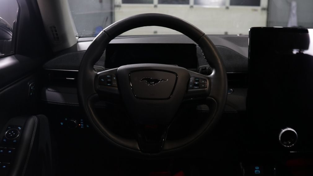 Ford Mustang Mach-E Premium 2021 d&rsquo;occasion à vendre - 13