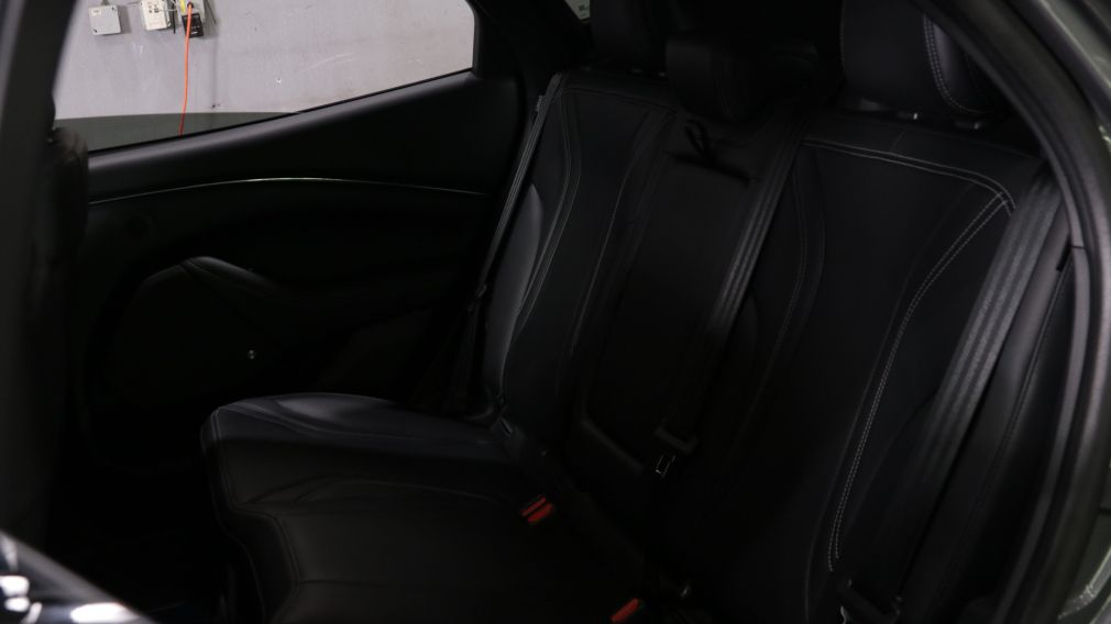Ford Mustang Mach-E Premium 2021 d&rsquo;occasion à vendre - 21