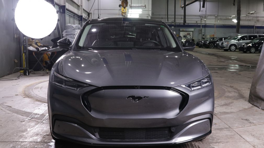 Ford Mustang Mach-E Premium 2021 d&rsquo;occasion à vendre - 2