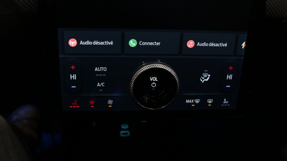 Ford Mustang Mach-E Premium 2021 d&rsquo;occasion à vendre - 17