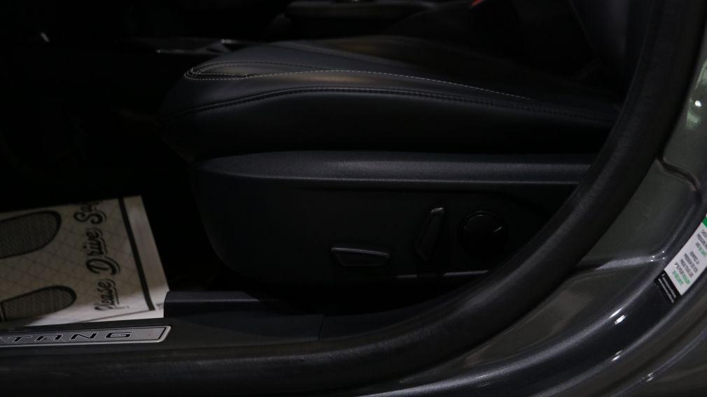 Ford Mustang Mach-E Premium 2021 d&rsquo;occasion à vendre - 10