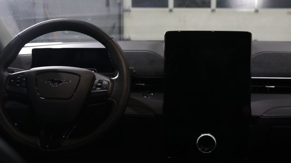 Ford Mustang Mach-E Premium 2021 d&rsquo;occasion à vendre - 12
